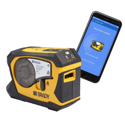 Brady M211 geliefert von Dobler GmbH aus Baden-Württemberg