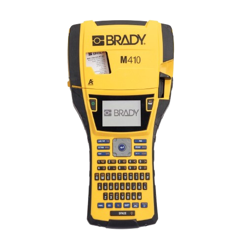 Brady M410 geliefert von Dobler GmbH aus Baden-Württemberg