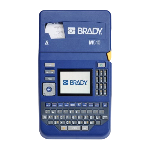 Brady M510 geliefert von Dobler GmbH aus Baden-Württemberg