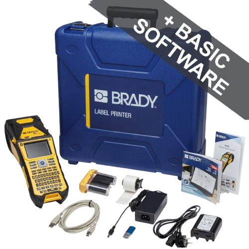 Brady M610 geliefert von Dobler GmbH aus Baden-Württemberg