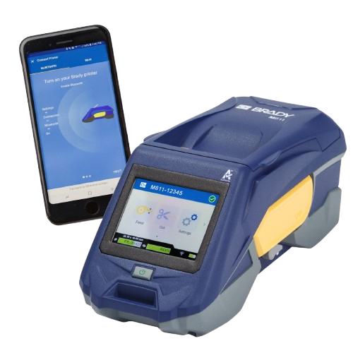 Brady M611 geliefert von Dobler GmbH aus Baden-Württemberg