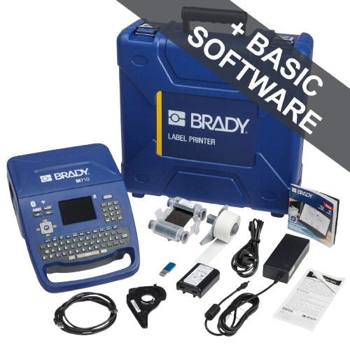 Brady M710 geliefert von Dobler GmbH aus Baden-Württemberg