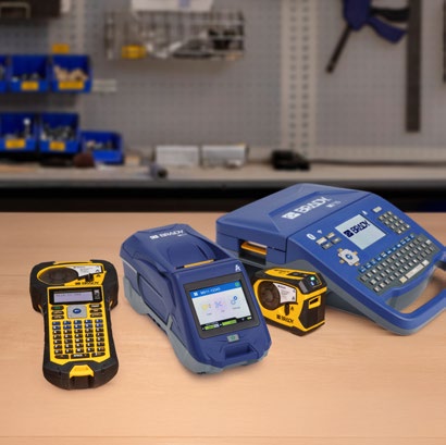 TRADE IN your old PORTABLE PRINTER and get 50% OFF a new Brady one!