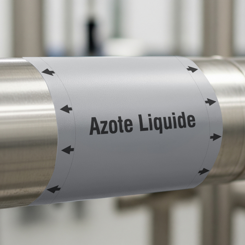 Rohrmarkierungen von Dobler