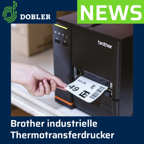 Brother industrielle Thermotransferdrucker