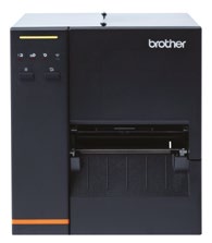 Brother TJ-4120TN. Thermotransferdrucker für den Industrieeinsatz.